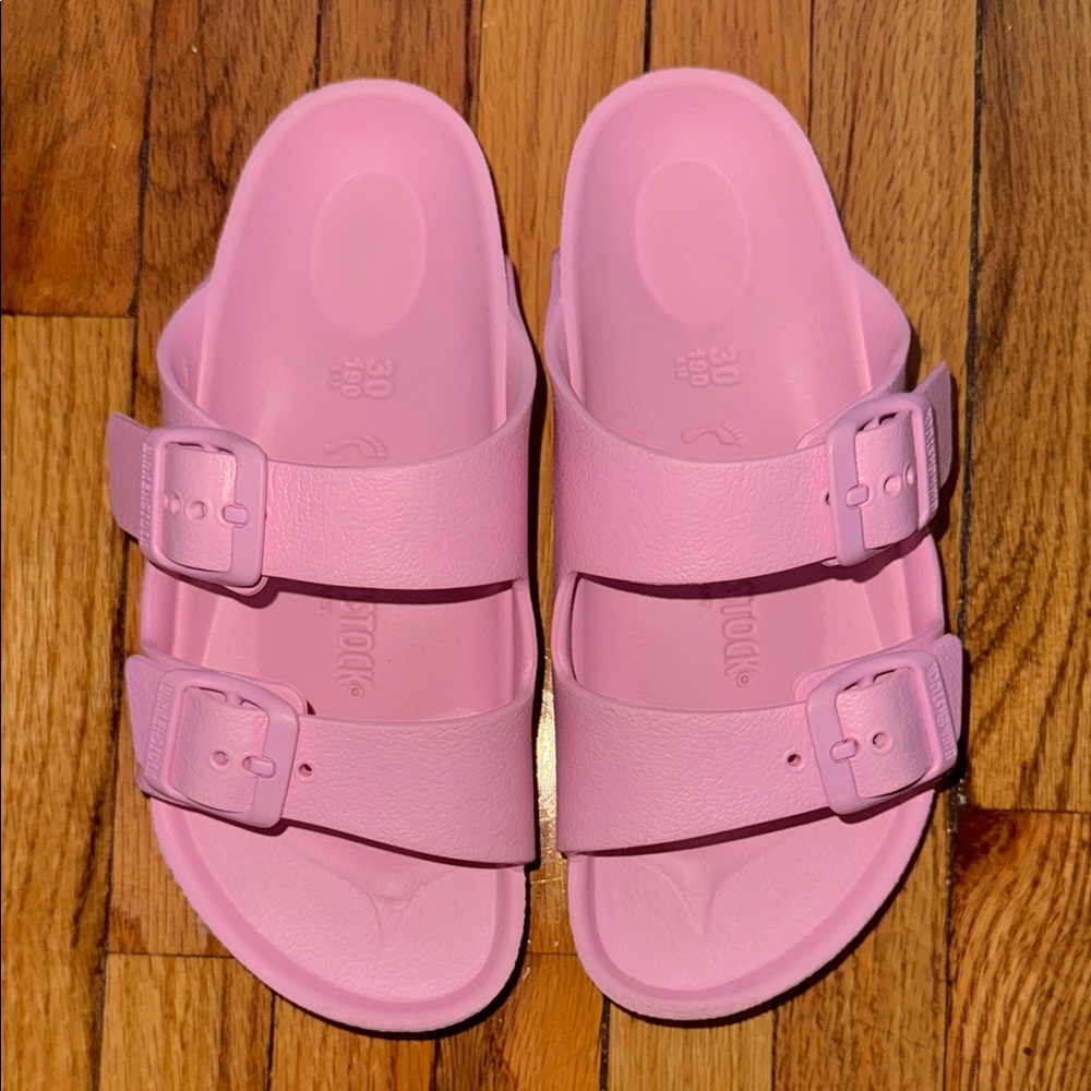 Birkenstock Kids Pink Sandals